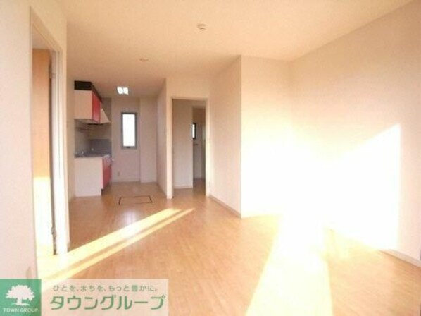 メル ベーユ Bの物件内観写真